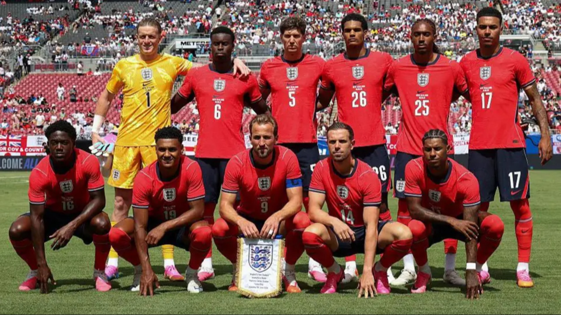 England build towards World Cup opener with win over New Zealand