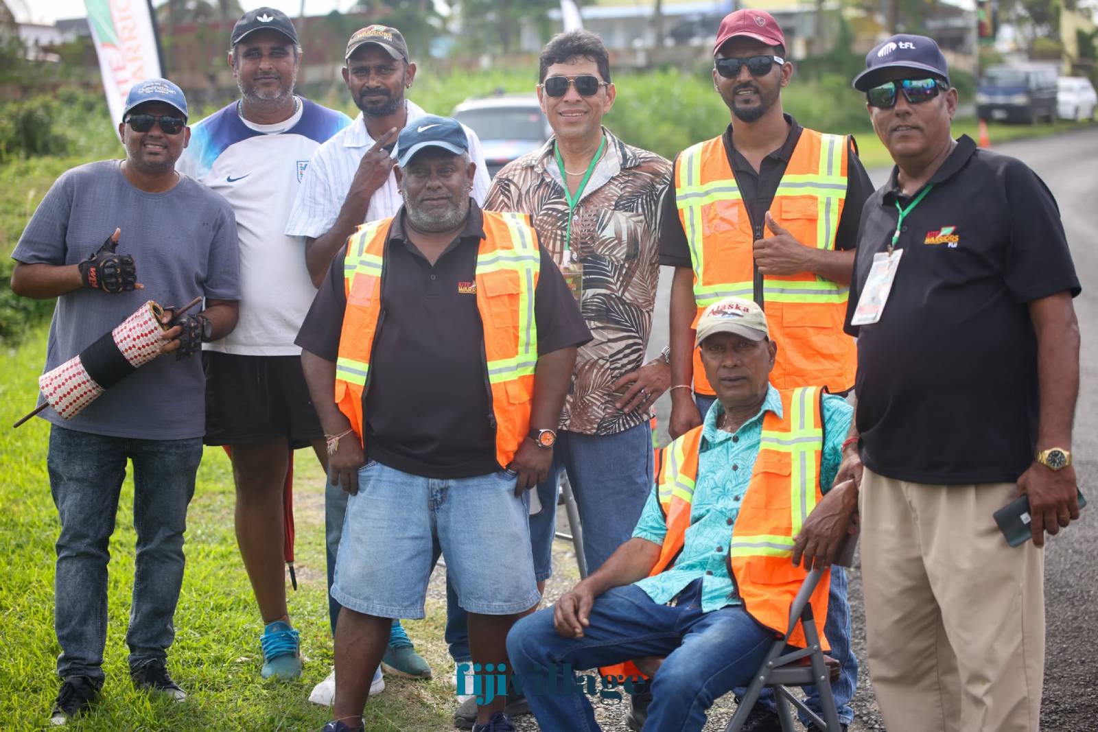 Kite Warriors Fiji encouraging children to have less screen time