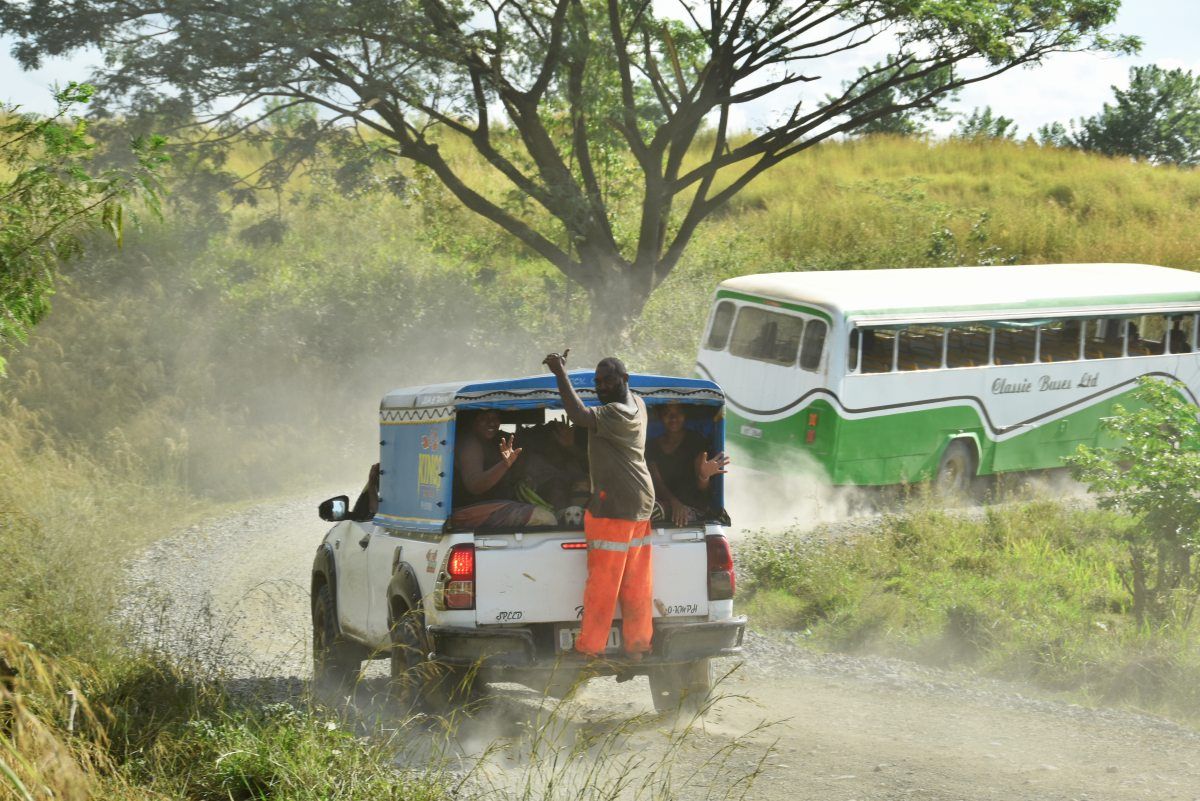 Extra transport vouchers to support rural students