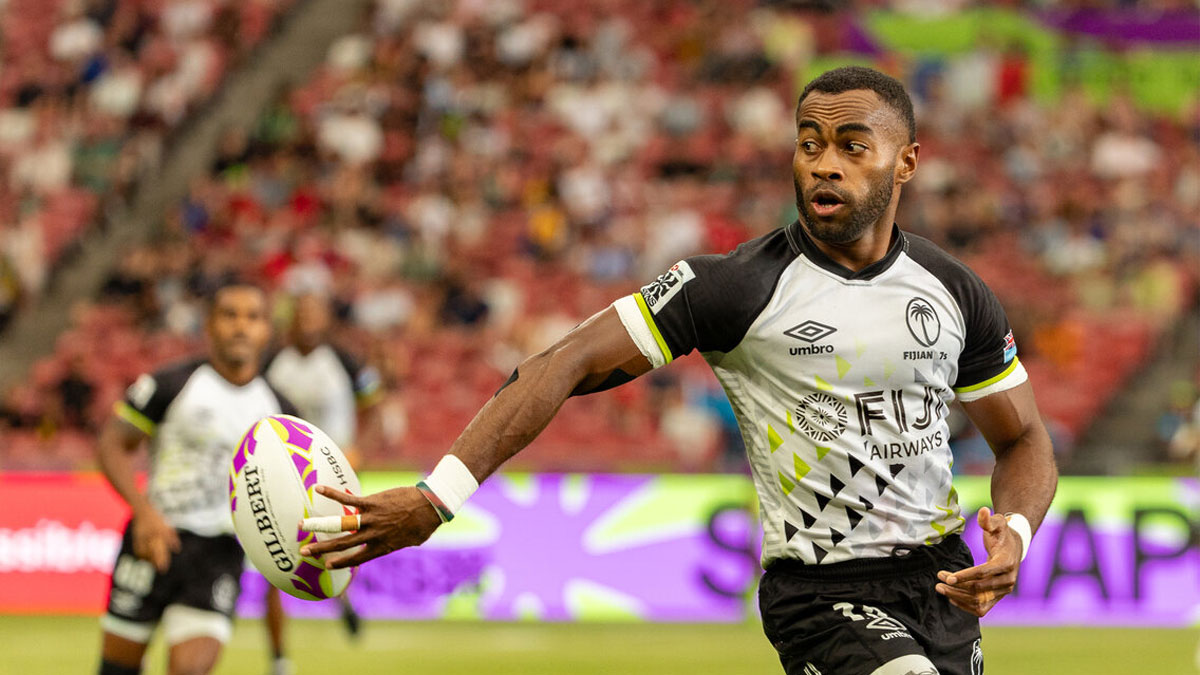 Naduvalo and Veilawa named in Men's SVNS Dream Team of the Year