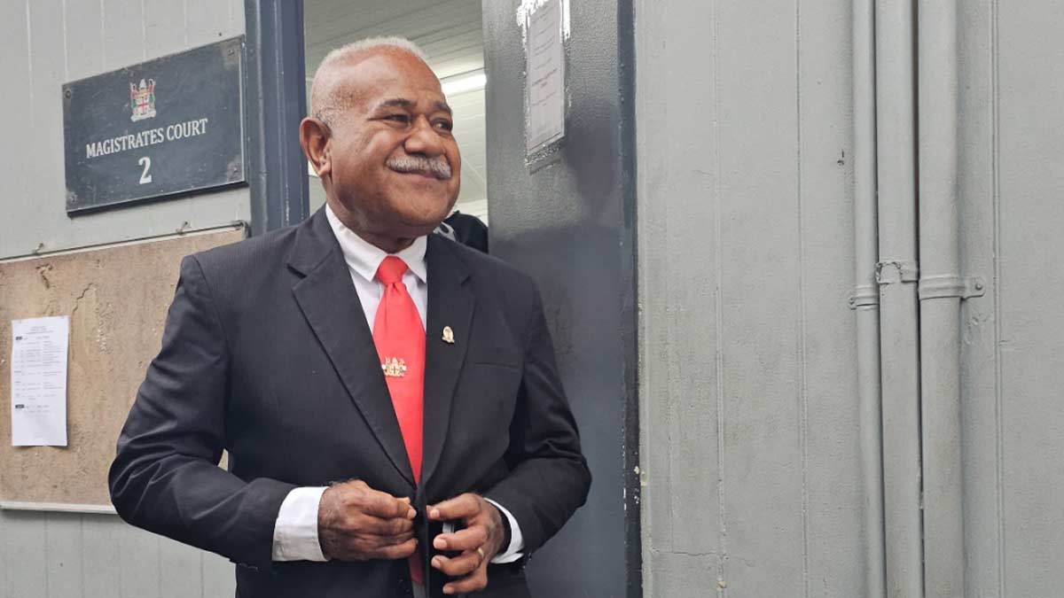 Court orders retrial in Rasova's FICAC case