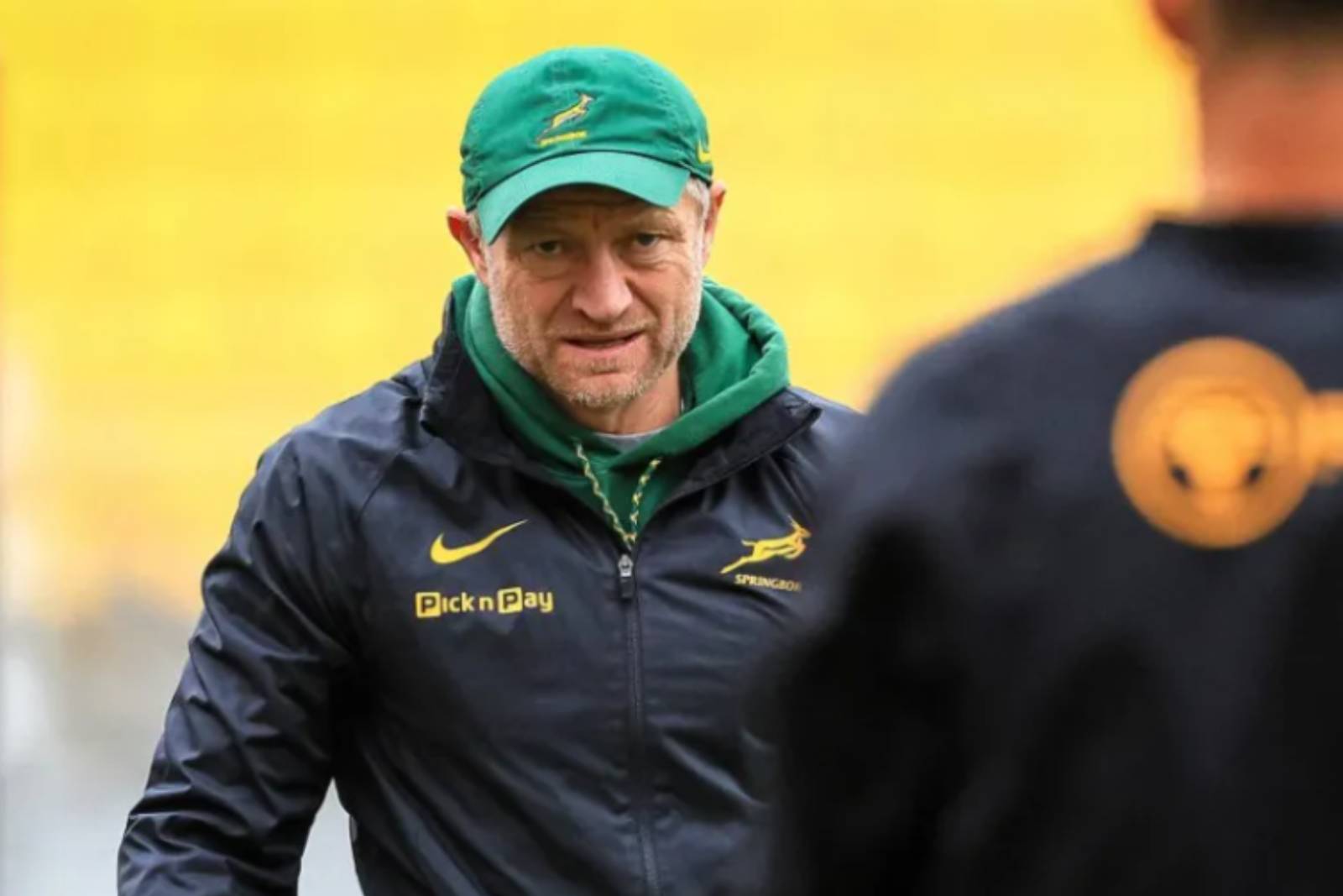 Tony Brown to jump ship from Springboks to All Blacks after RWC 2027