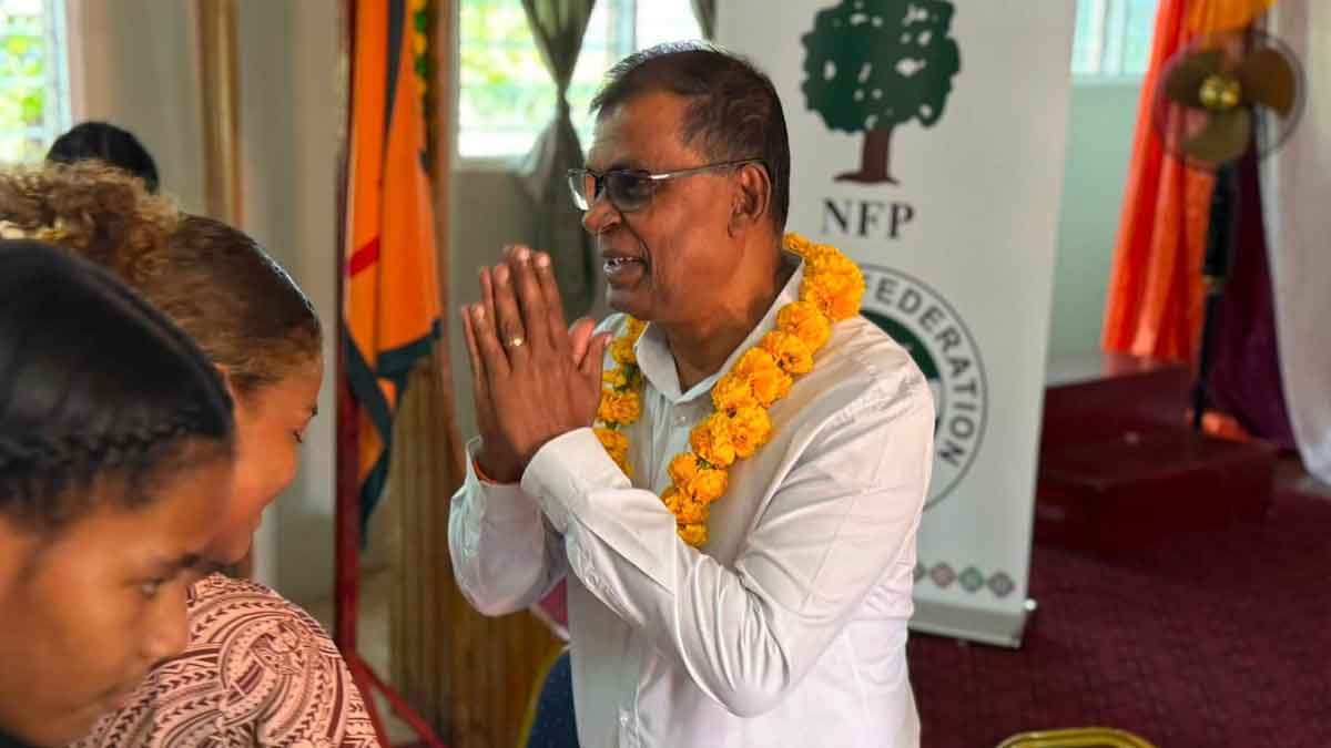 NFP rules out pre-election coalition deals for 2026 polls