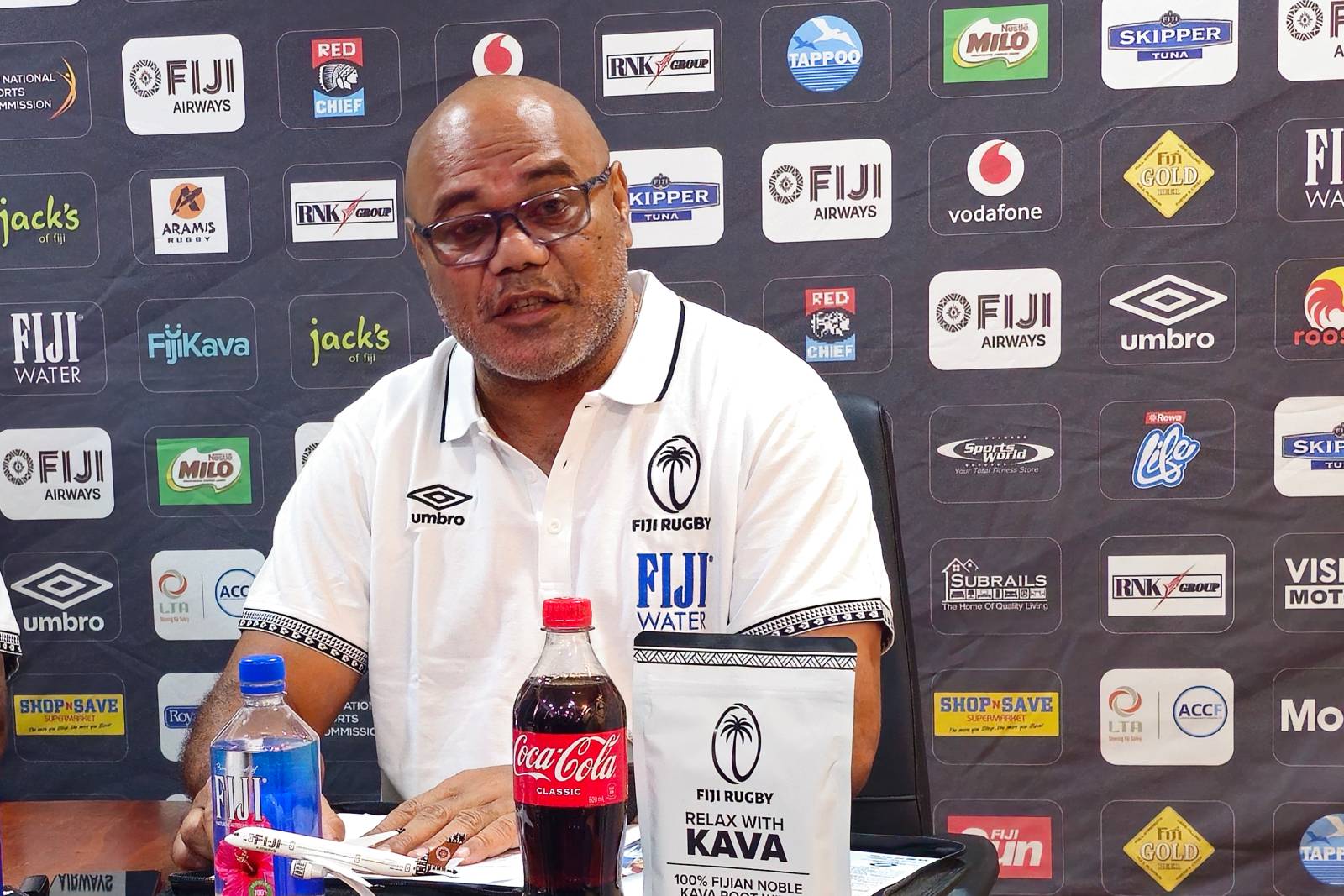 Seruvakula embraces coaching challenge ahead of Flying Fijians campaign
