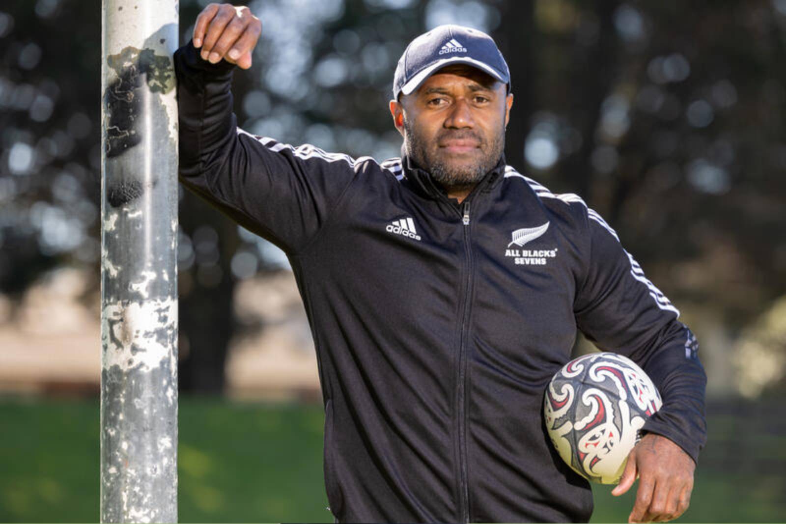 Tomasi Cama steps down after disappointing season as All Blacks 7s coach