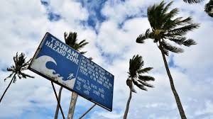 Tsunami Watch issued for Fiji after 8.2 magnitude quake in Philippines