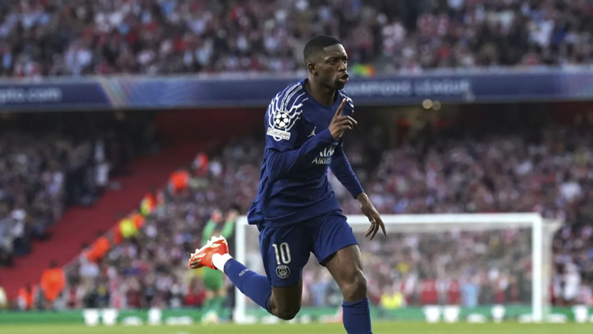 Dembele set to return for France in final World Cup warm-up