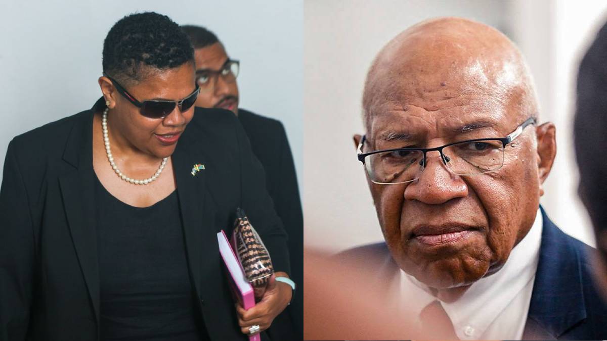 PM not granted stay on earlier ruling that Malimali's dismissal by President on the advice of the PM was unlawful