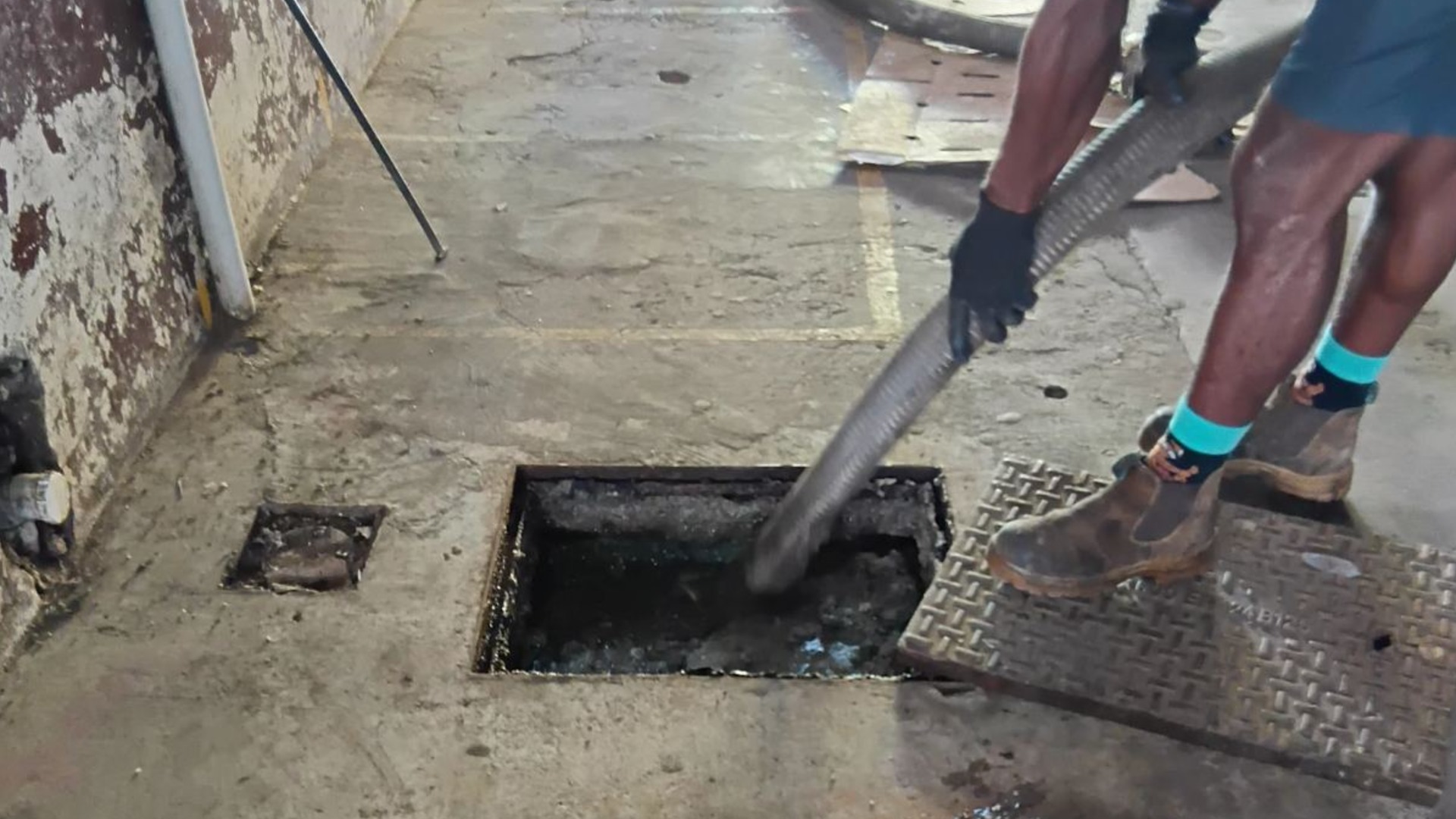 Council says Lautoka Market overflow not linked to sewage system