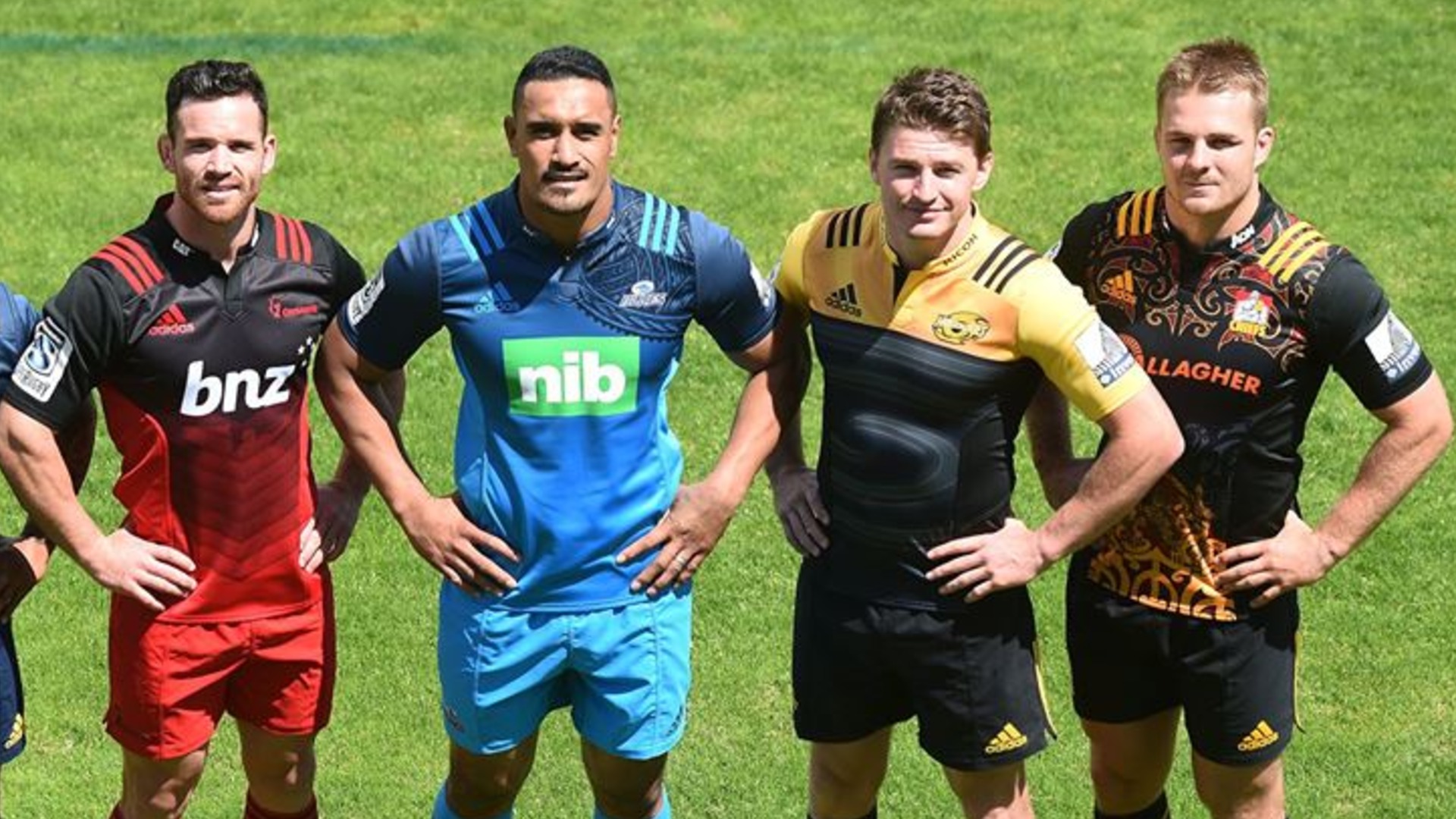 New Zealand's  finest battle for supremacy in Super Rugby semi-finals