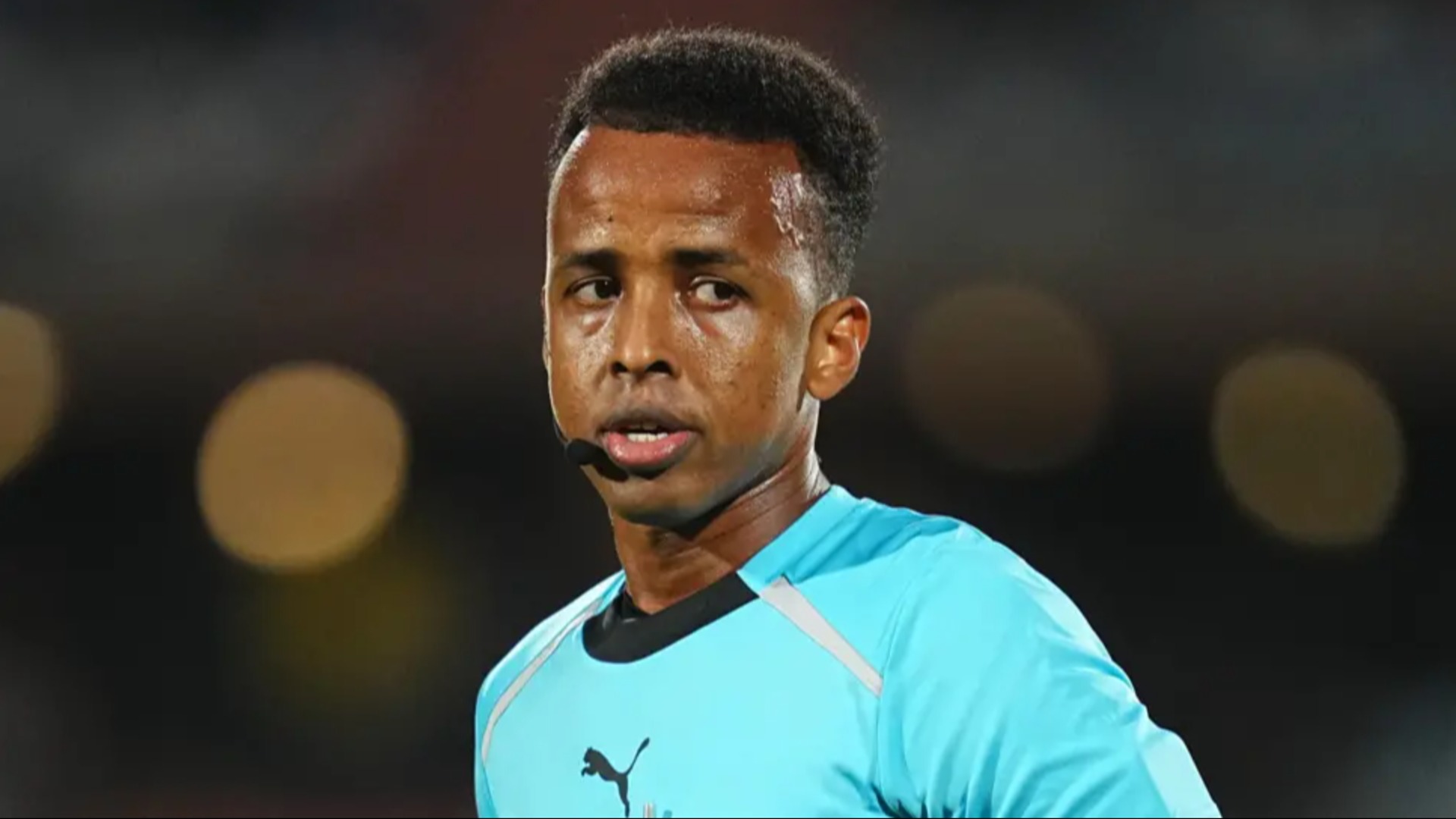 Somali referee dropped from 2026 FIFA World Cup after US entry denial