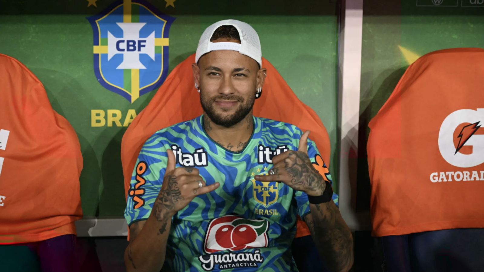 Neymar on track for World Cup return after positive injury update
