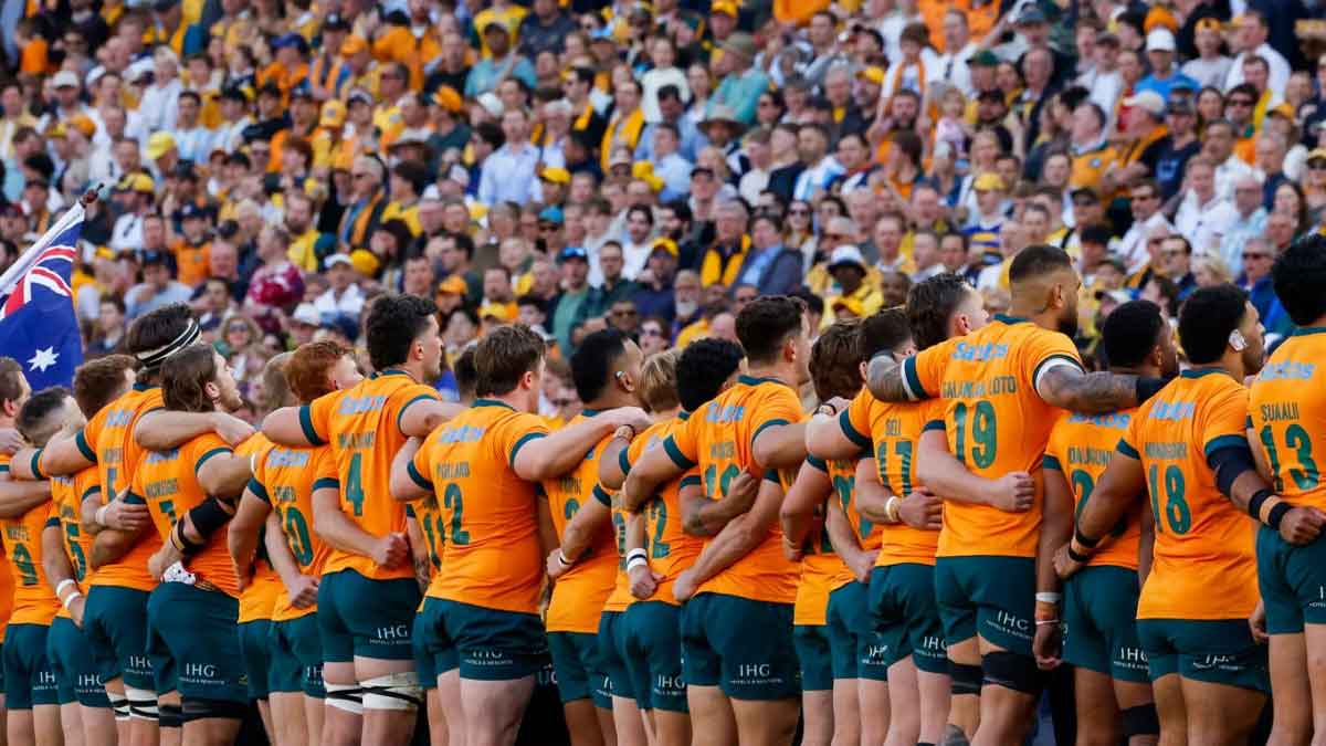 Sydney sell-out: Wallabies to kick off 2026 with sold out Ireland Test