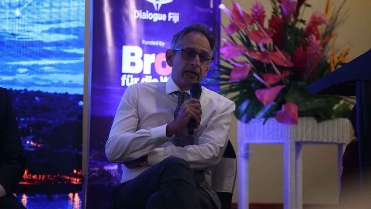 Water crisis, debt risks and lack of urgency on reforms - Naidu