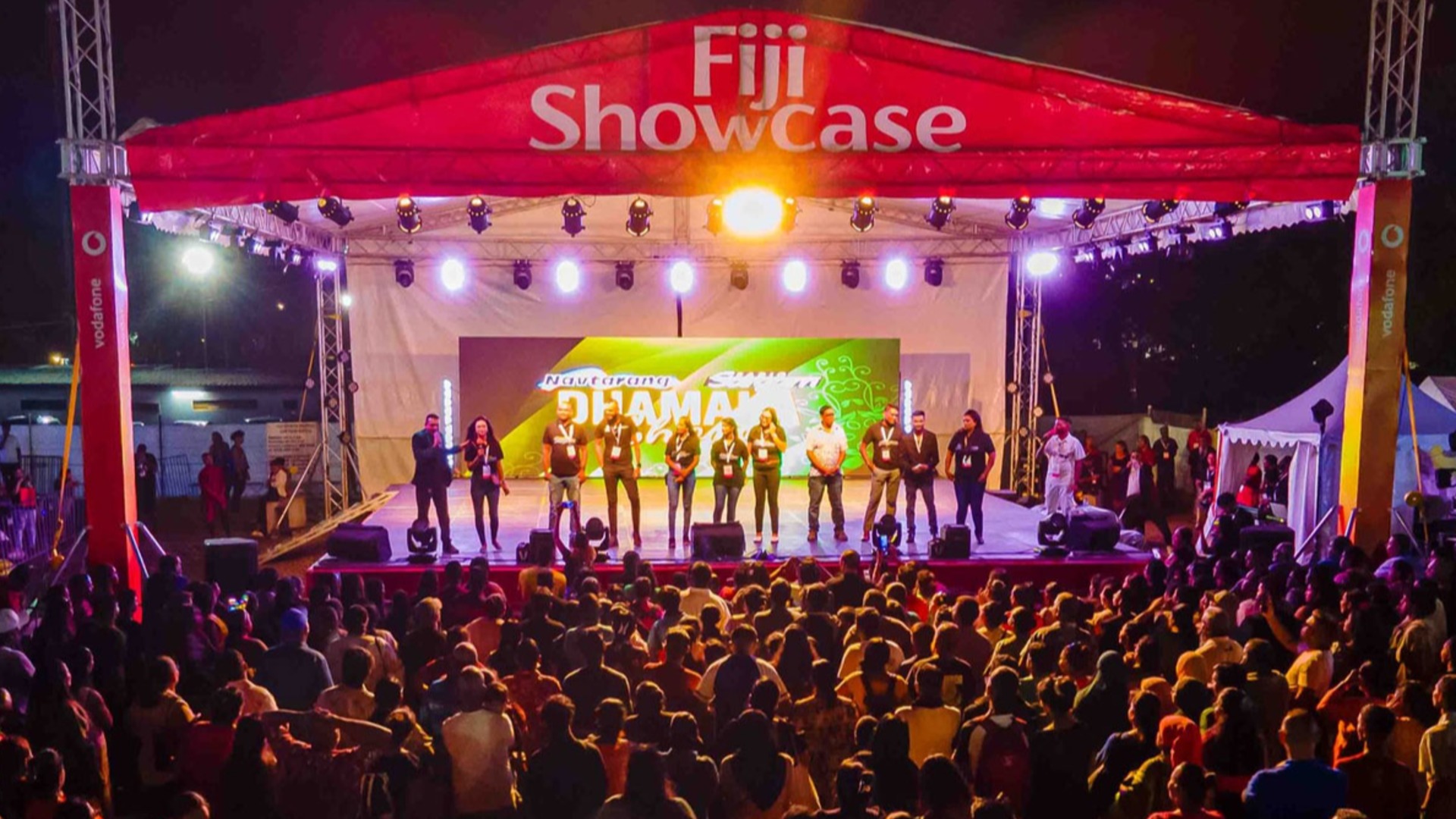 Navtarang/Sargam show returns to Fiji Showcase with bigger entertainment and more prizes