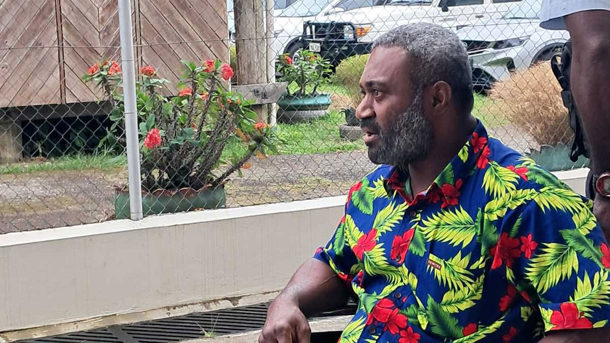 Nakasi alleged murder accused Laqeni recovering from surgery, absence excused