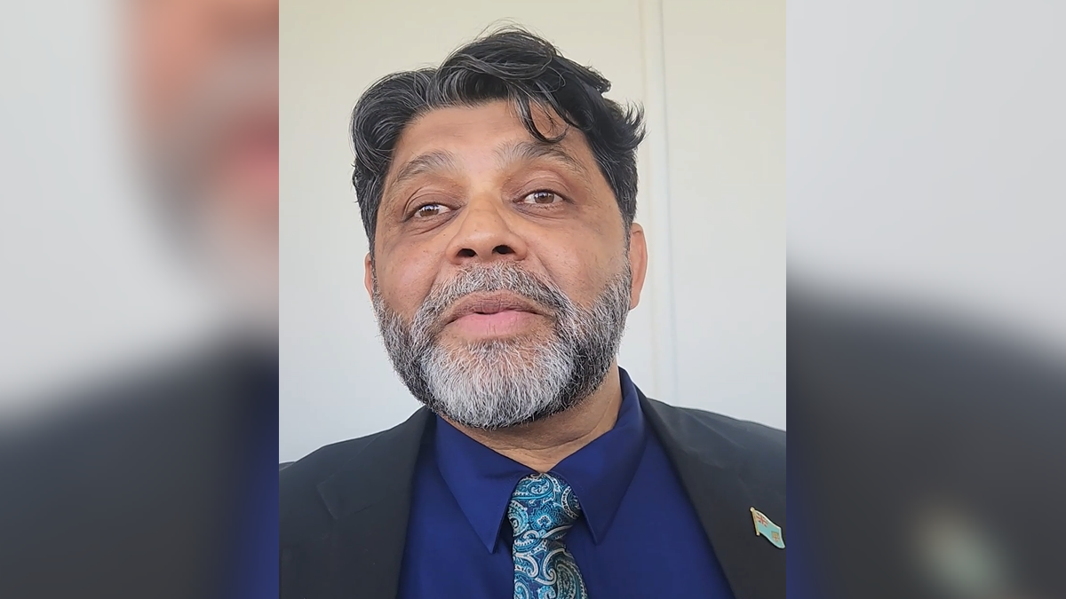 Aiyaz Sayed-Khaiyum says trial and health are his current priorities ahead of deciding on contesting the elections