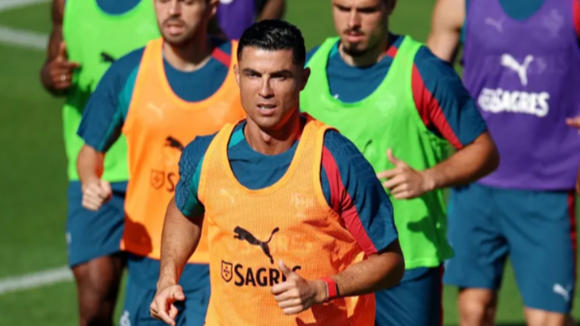 Ronaldo expected to feature as Portugal face Nigeria in friendly match