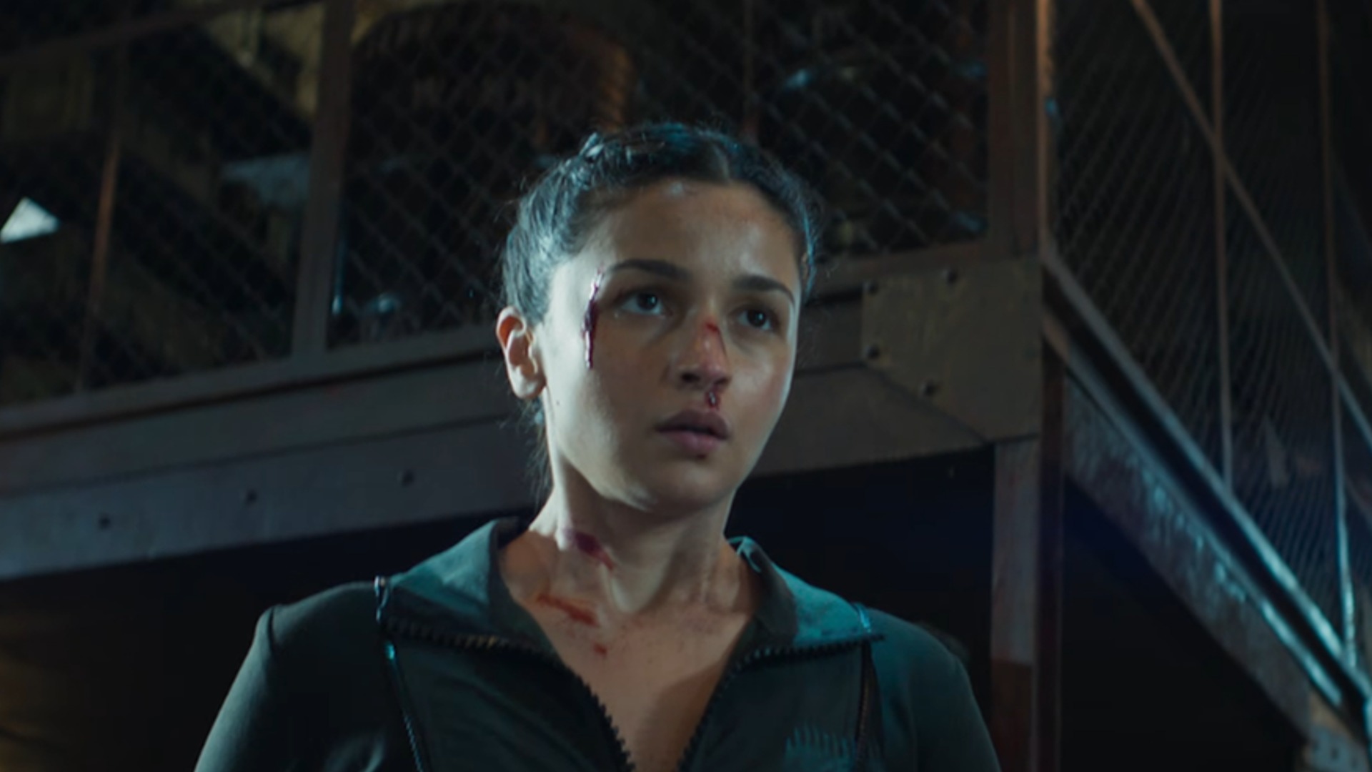 Alia Bhatt makes action-packed entry in ‘Alpha’ teaser
