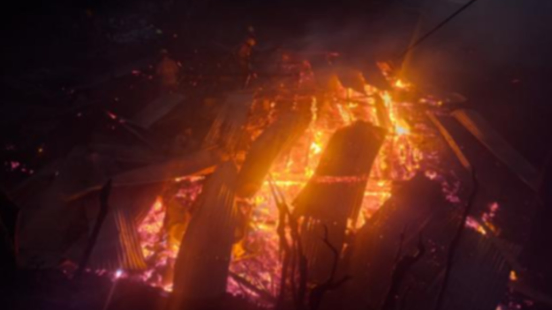 Vacant Nadroga/Navosa Technical College quarters destroyed in fire