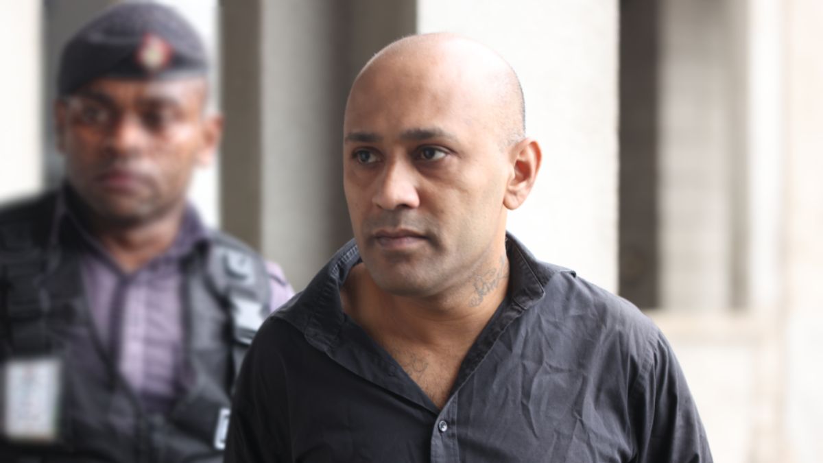 King Khan pleads guilty to breaching restraining order charges