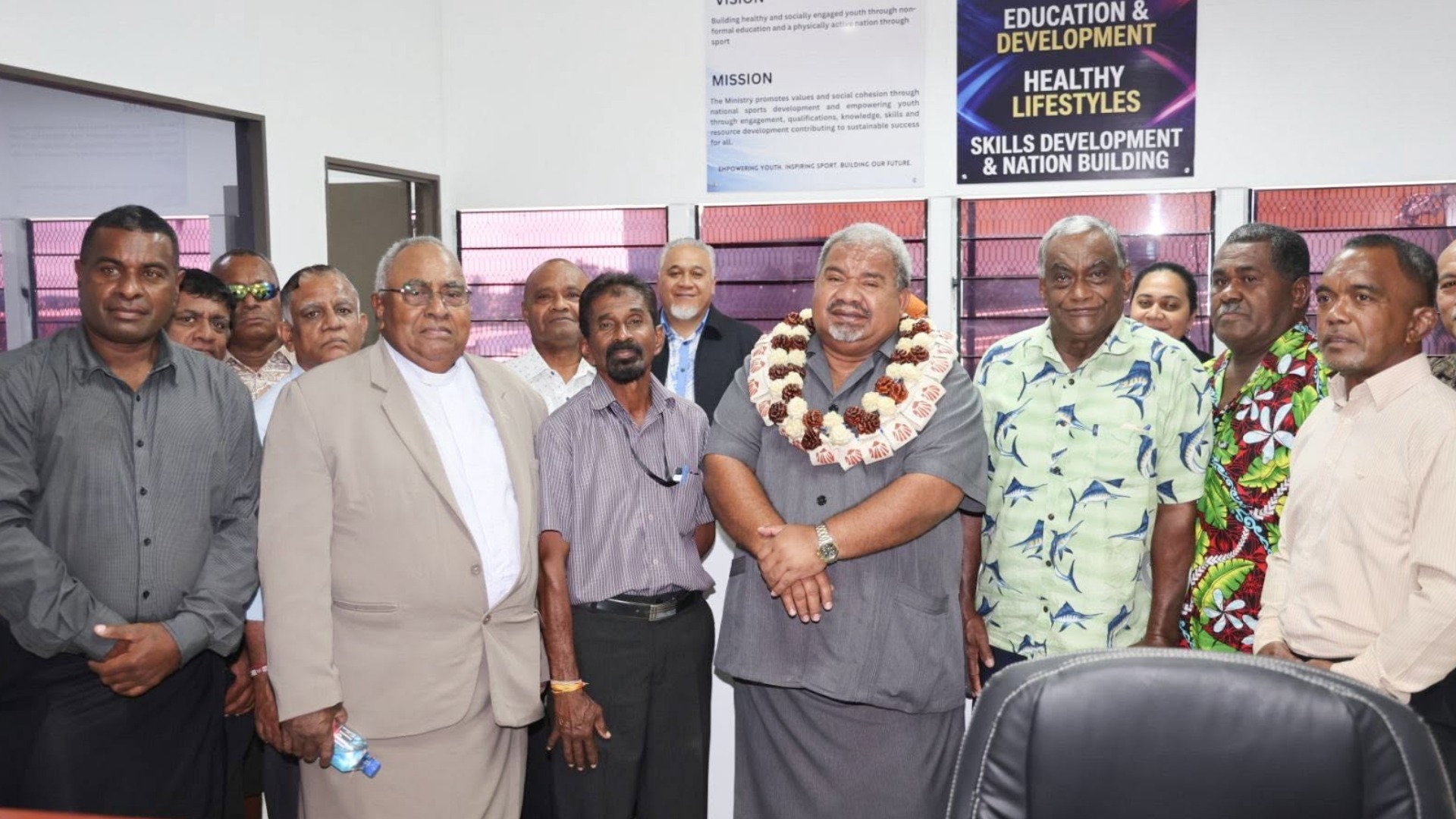 New Tavua Youth Office to serve as catalyst for positive change - Saukuru