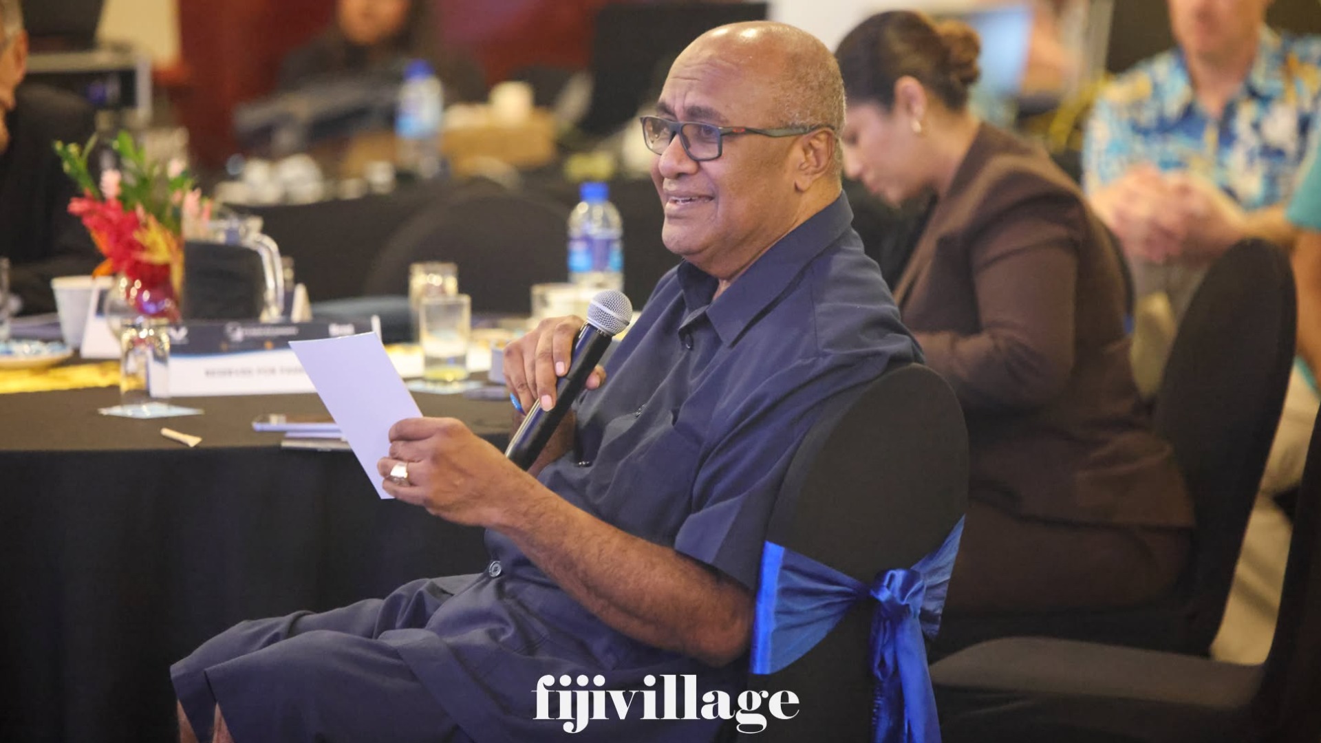 Google data centre, Fiji Water citrus farms, Aitken Spence and BPO key investors - Kamikamica