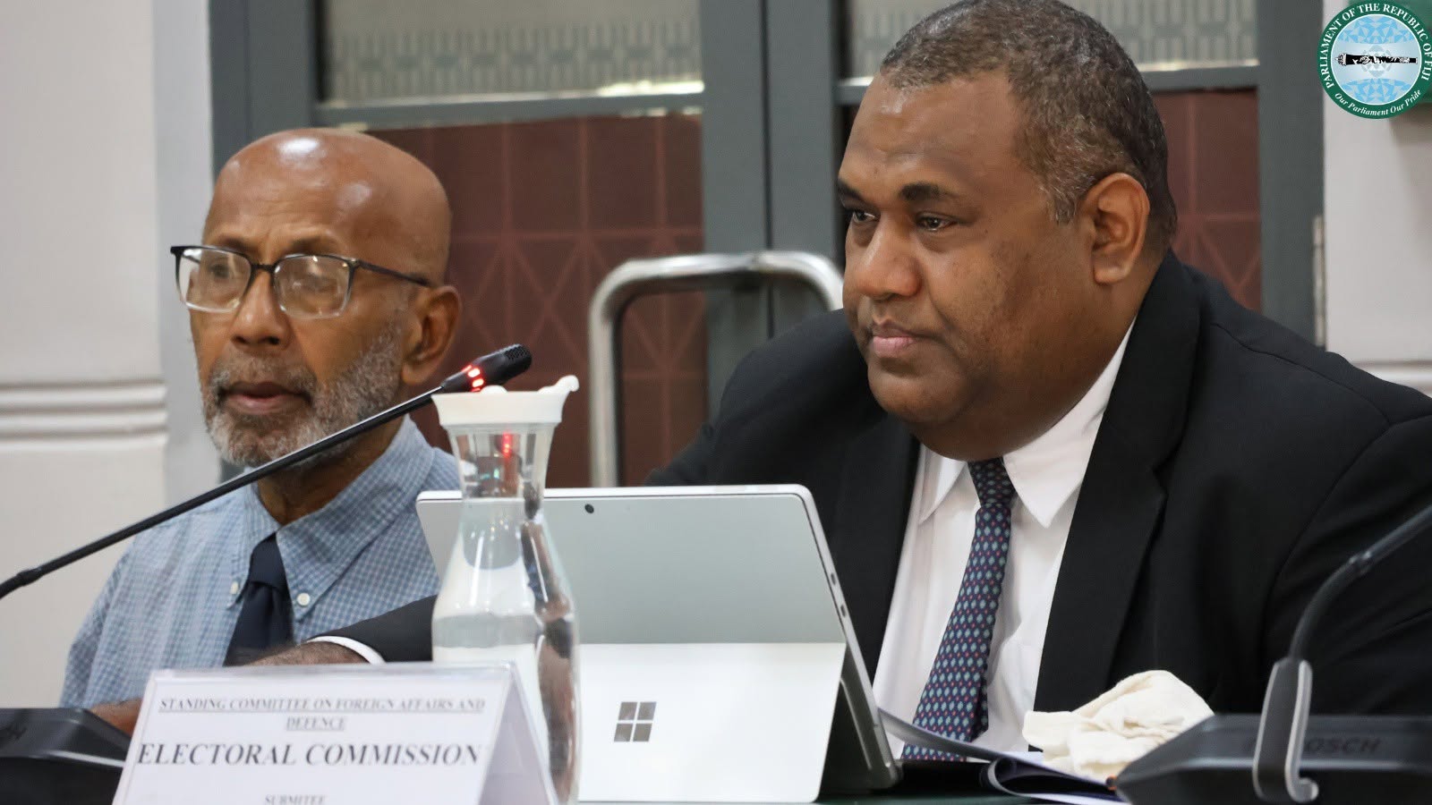 Ballot paper design to change, people want names and faces, not numbers - Electoral Commission