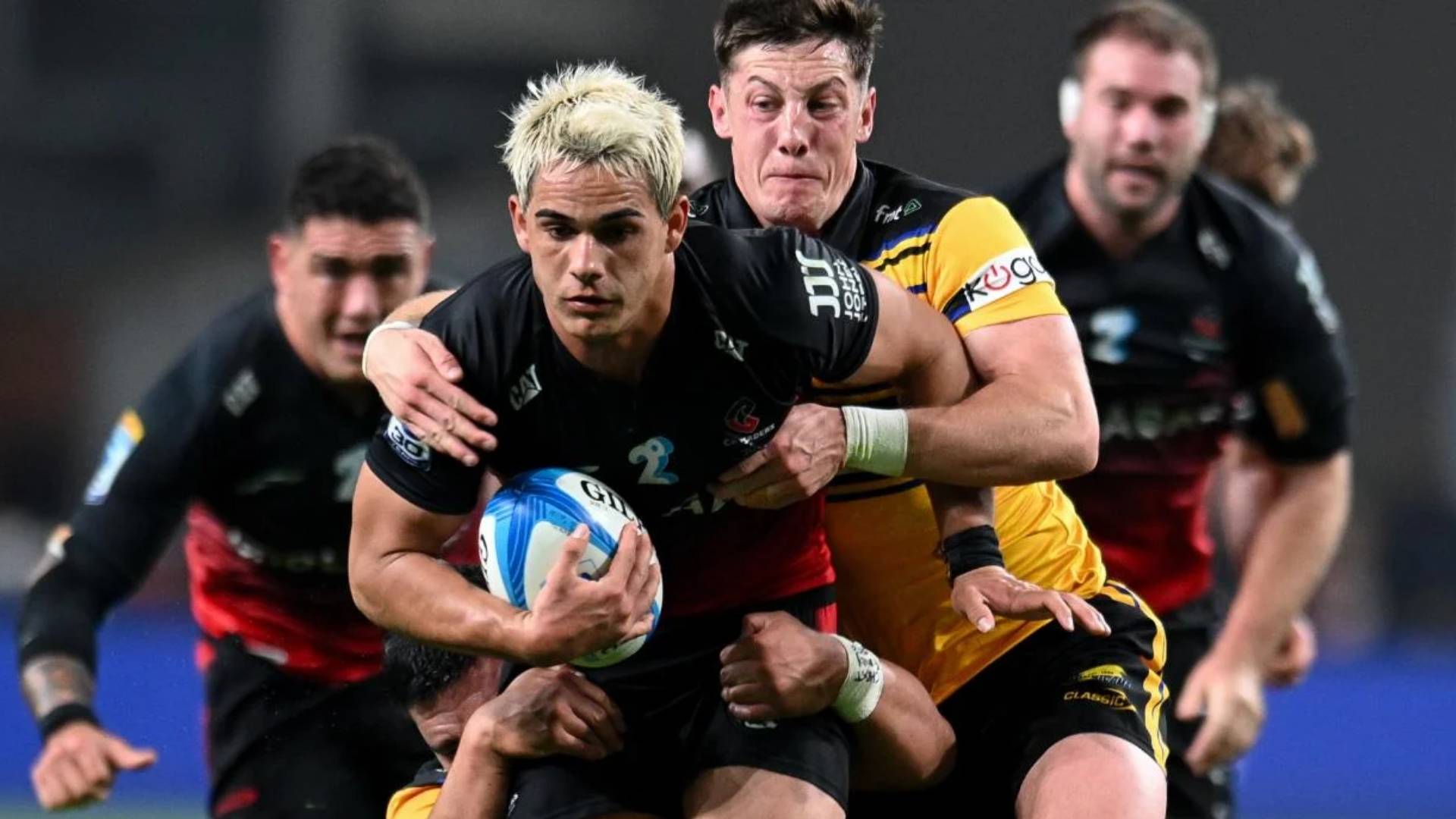 Crusaders' remarkable away finals record looms over Chiefs clash