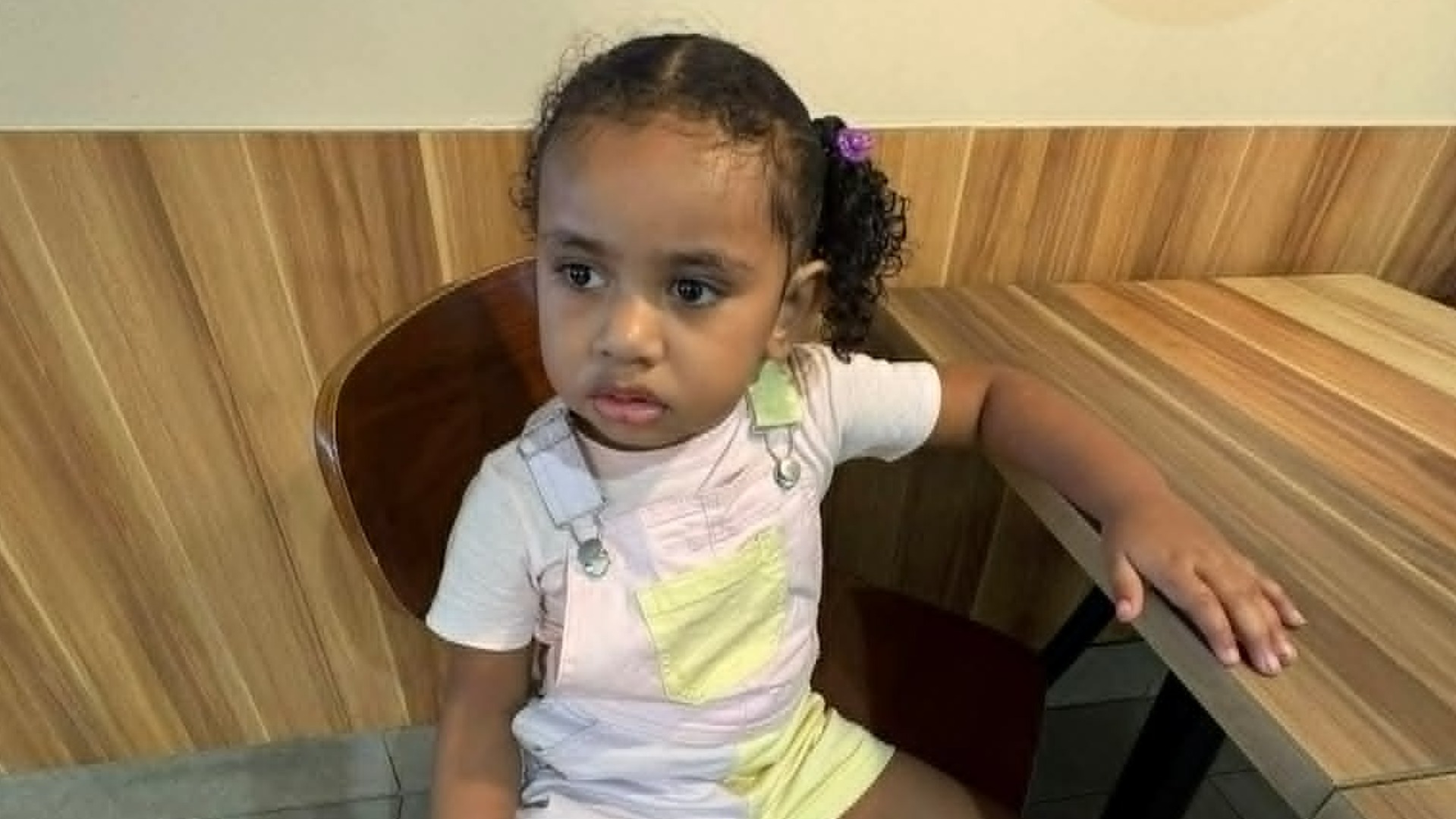 Urgent appeal for A positive blood donors to help 3-year-old Asinate Coriakula