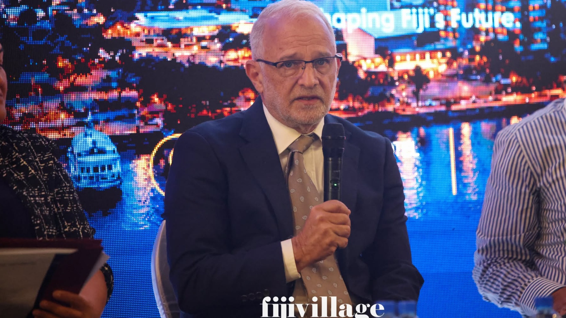 Fear of FICAC is paralysing decision-making in the public sector - Halabe