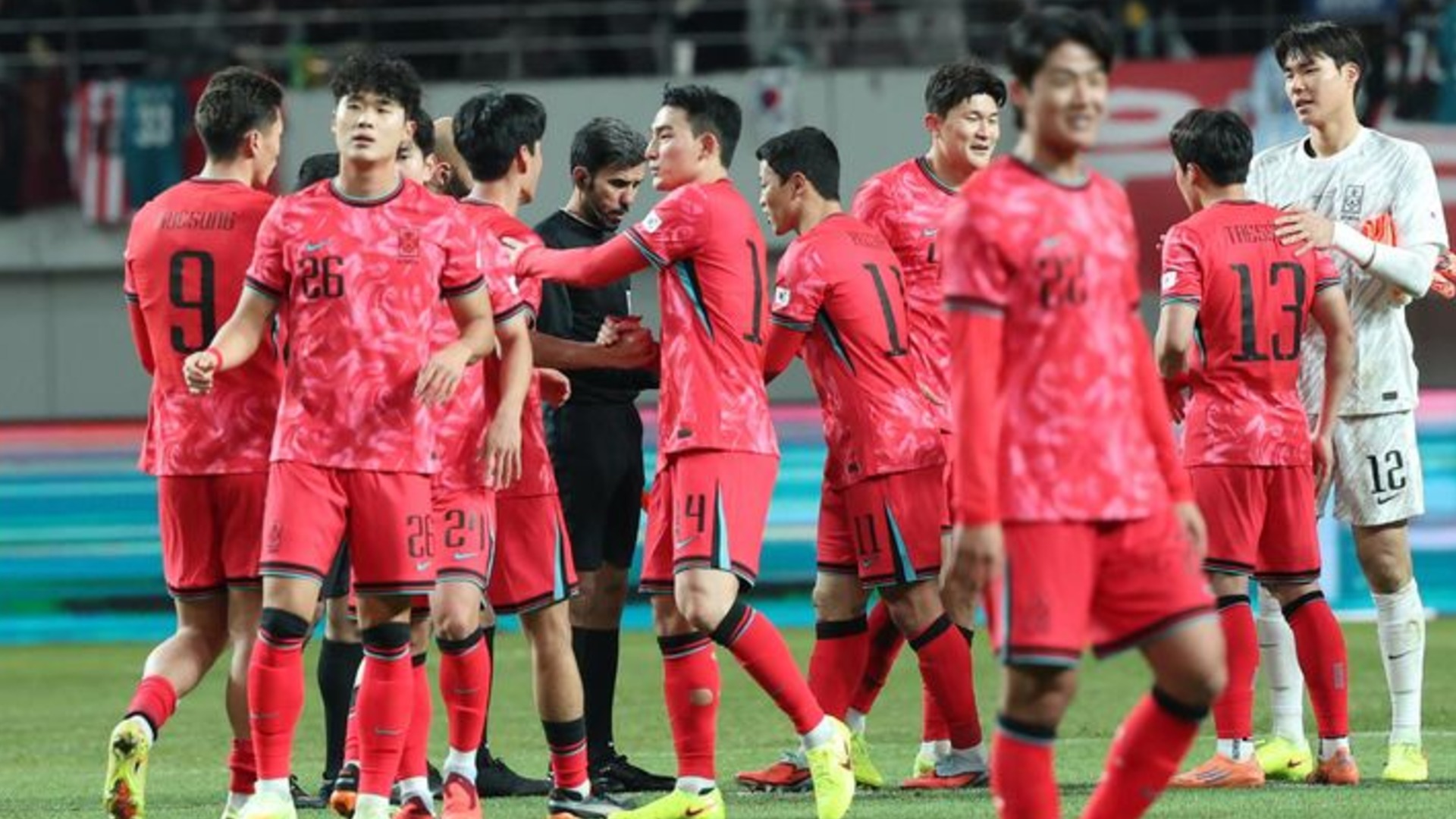 South Korea and Czech Republic seek winning start to World Cup campaign