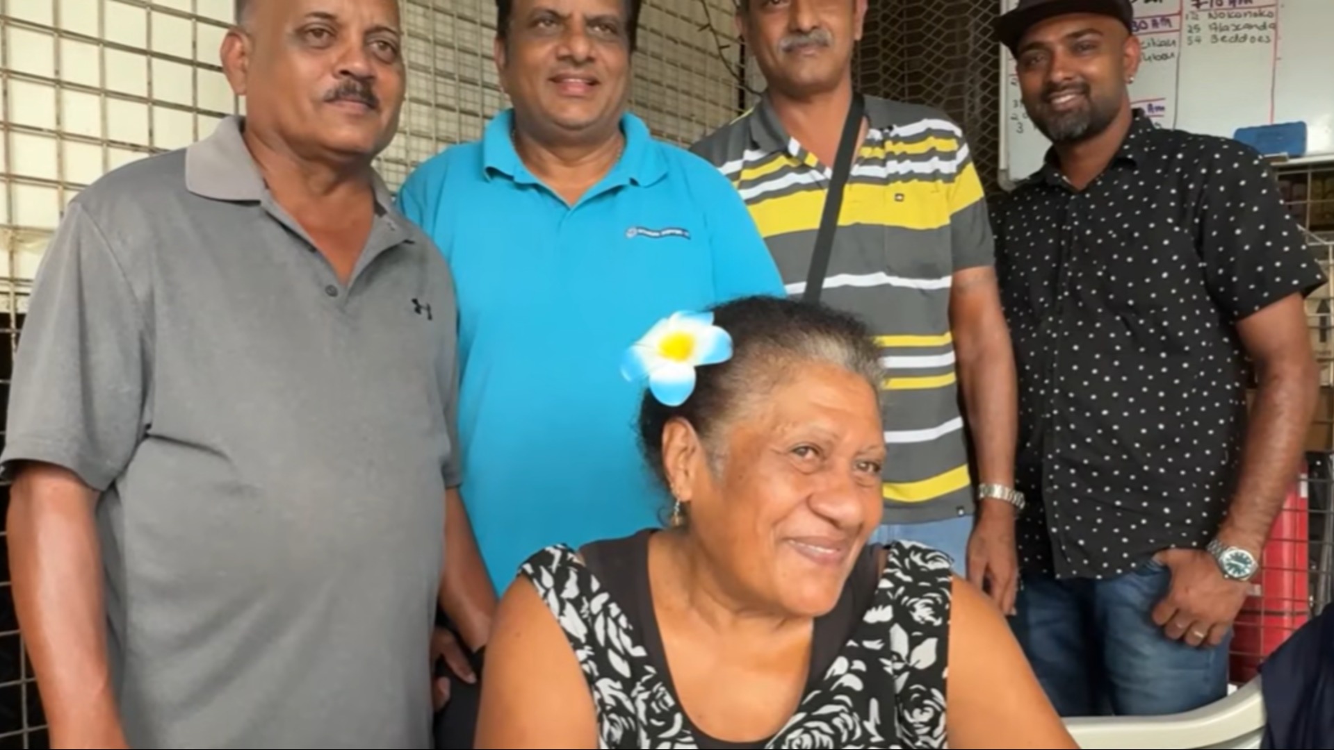 Sisilia Lora ensures safe school drop-offs as Howell Road Taxis controller