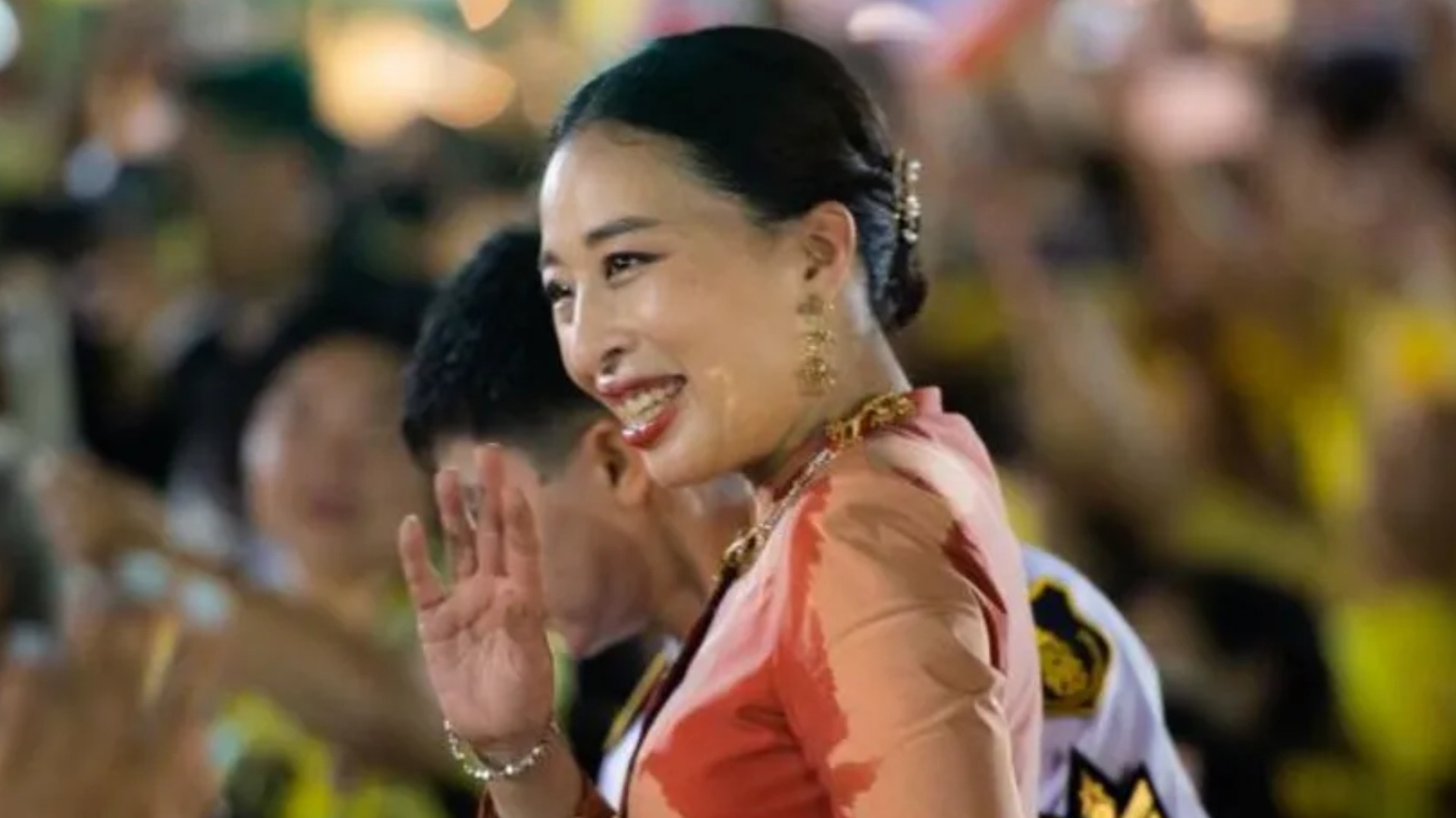 Thai Princess Bajrakitiyabha dies after more than 3 years in coma