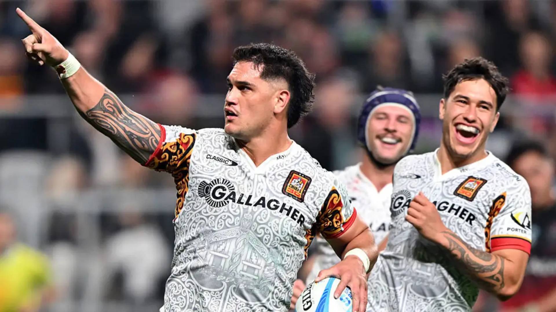 Chiefs seek first Finals win over Crusaders Since 2013