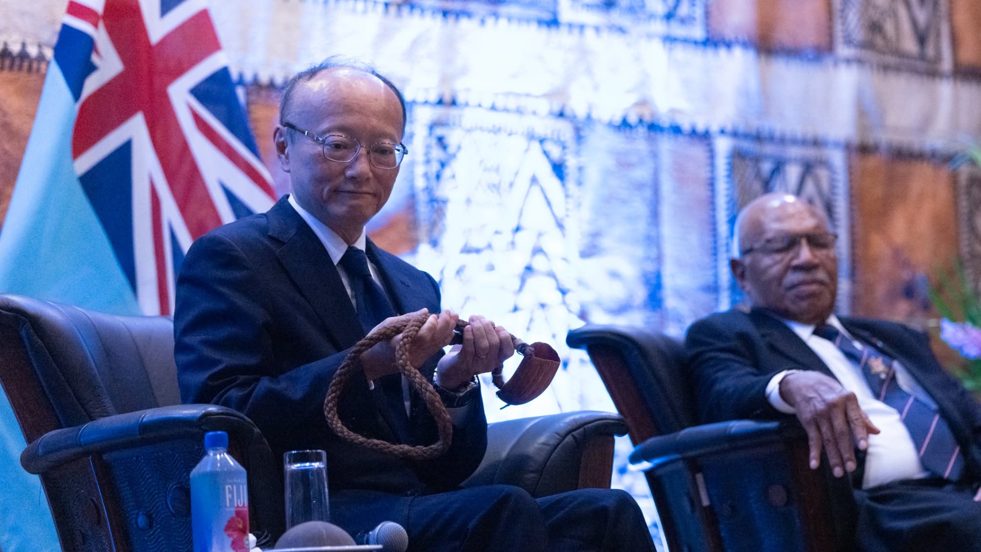 Fiji among 15 countries seeking ADB financial support
