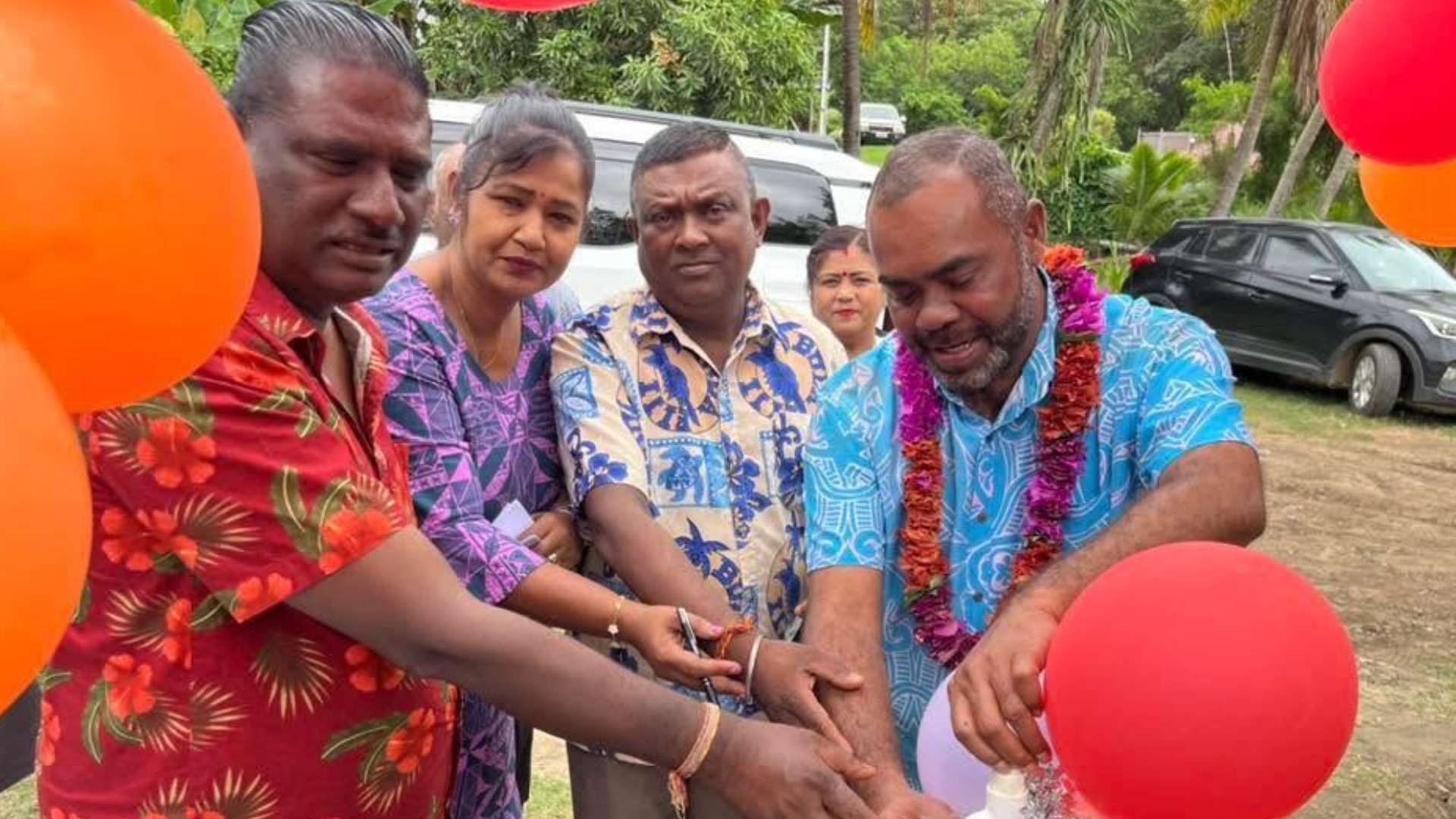 11 families in Tuvu Settlement in Ba to benefit from reliable access to clean water