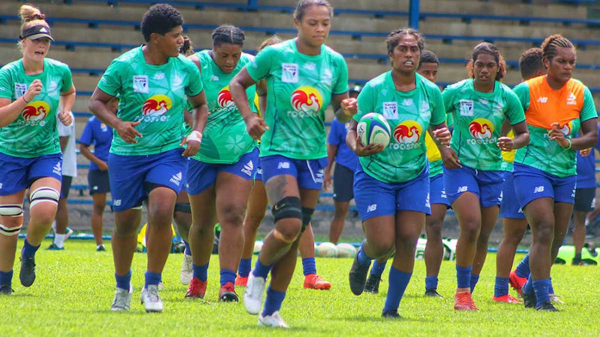 LIVE UPDATES- DRUA WOMEN VS WESTERN FORCE