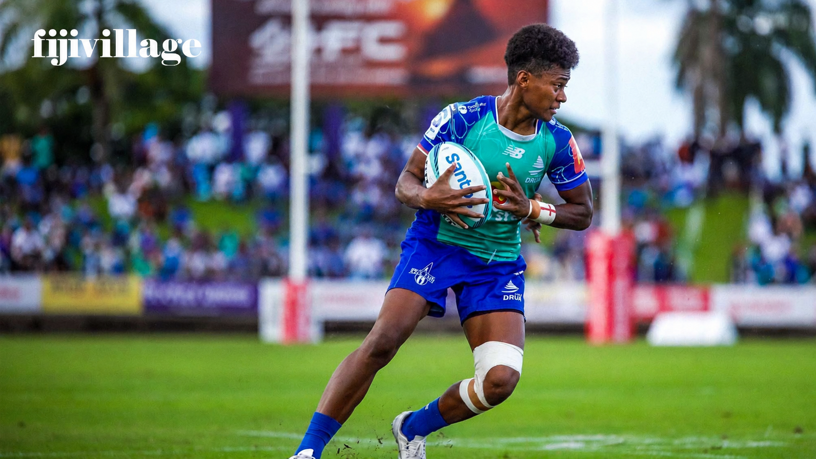 Drua Women edge Western Force 29-24 in thrilling home victory