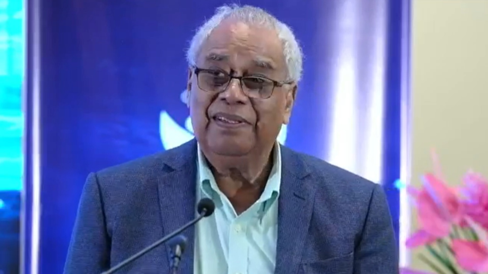 Narube calls for Constitution Review and other Commissions to be stopped until after election