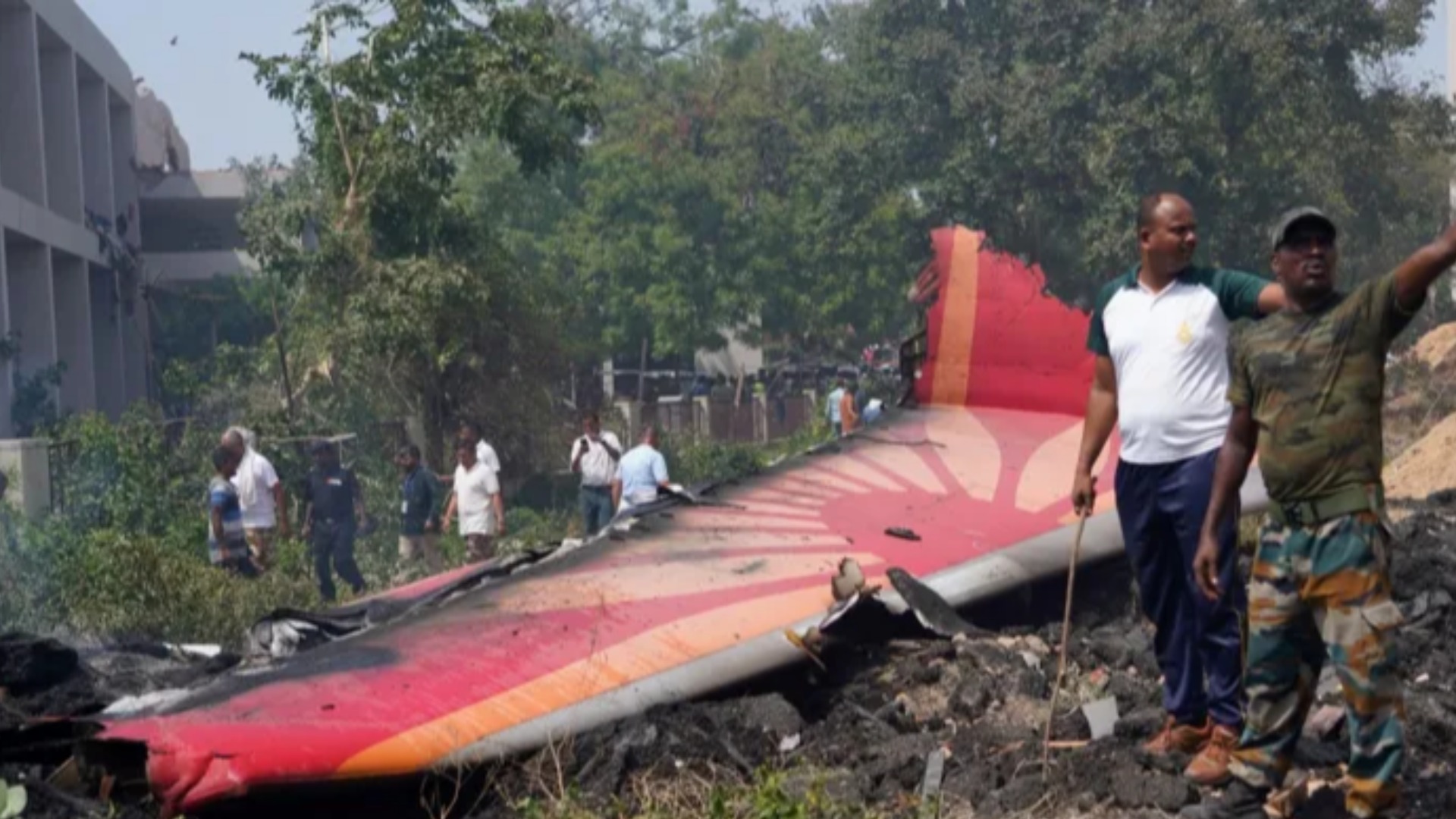 Air India crash final report still pending one year after tragedy