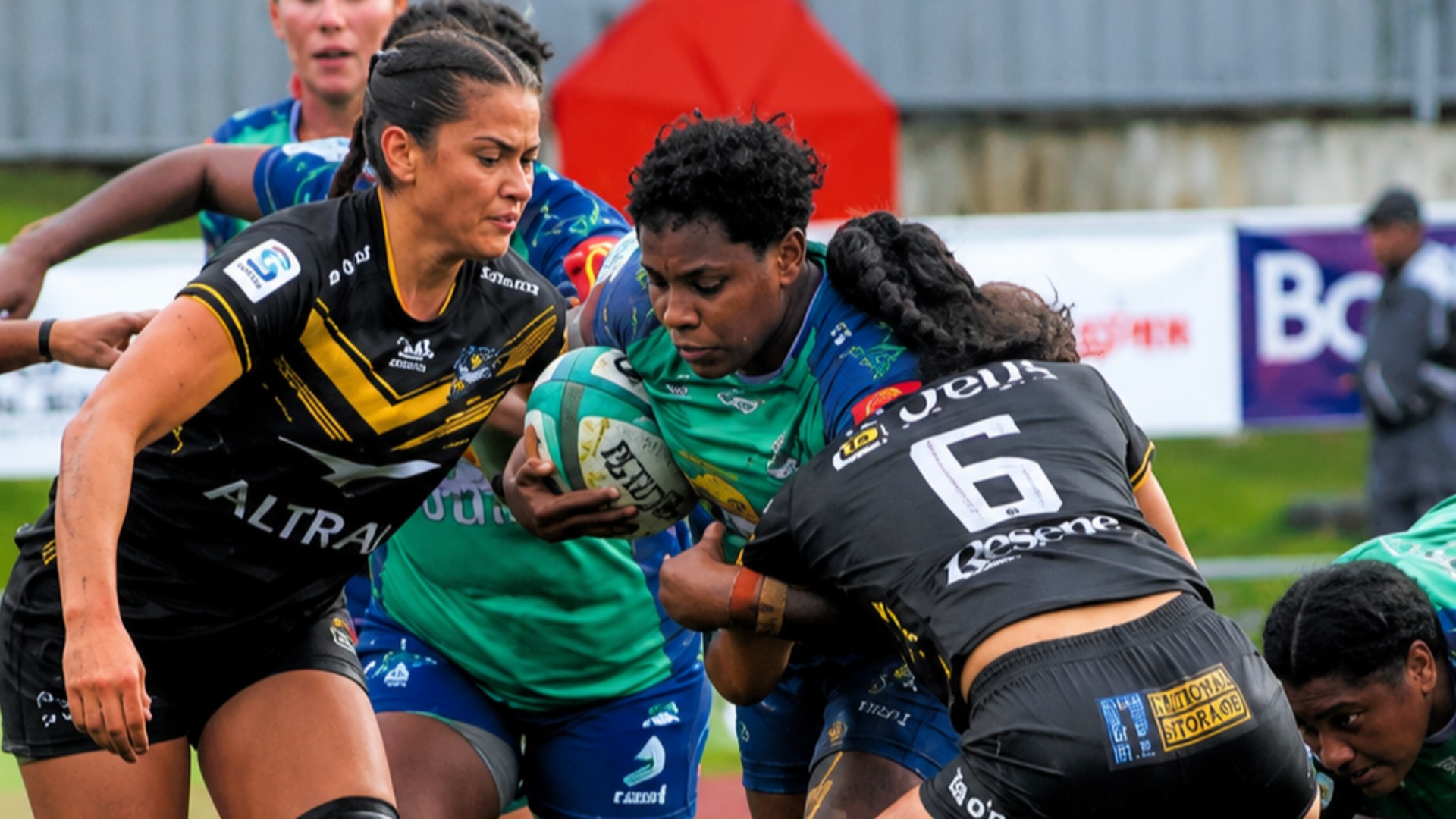 Legge praises resilience and defensive effort after comeback win from Drua Women