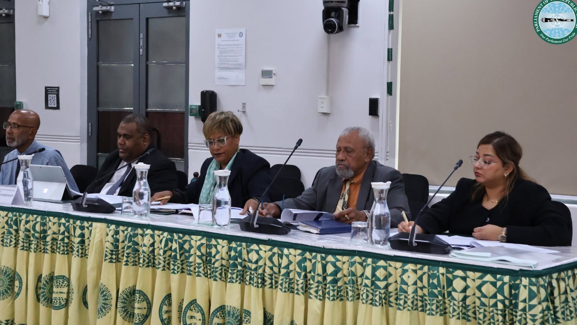 Commission faces scrutiny over missing records and governance failures