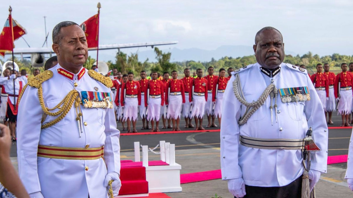 No expat COMPOL and Govt stresses Joint Police Military Operations will continue