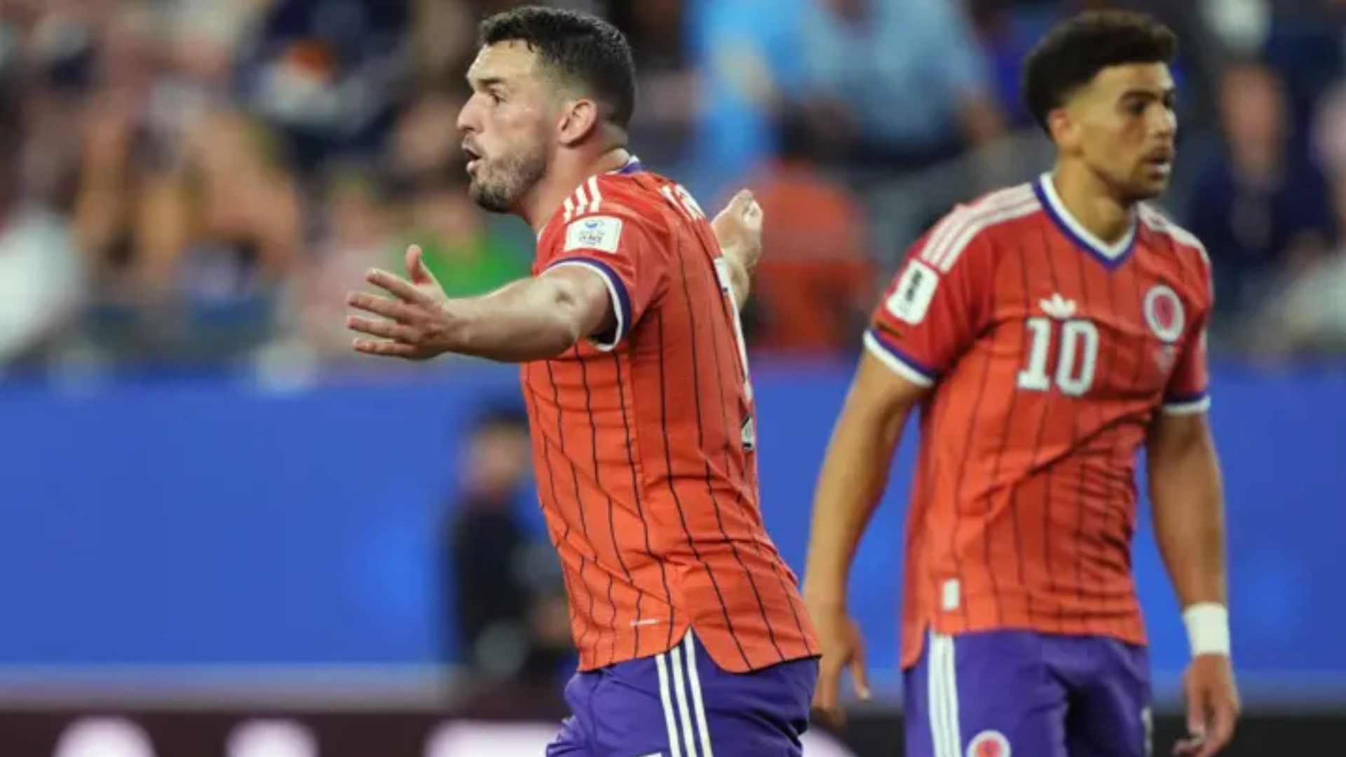 Scotland end 28-year World Cup wait with winning start