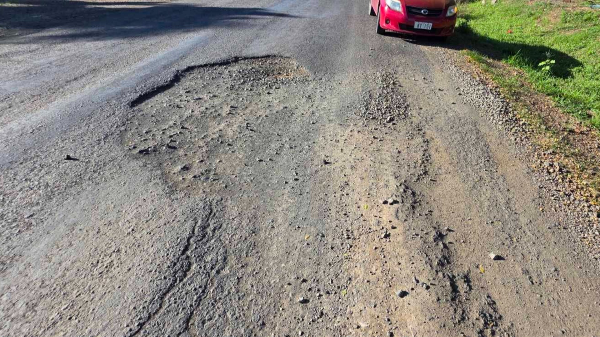 Concerns raised over deteriorating Seaqaqa-Nabouwalu highway