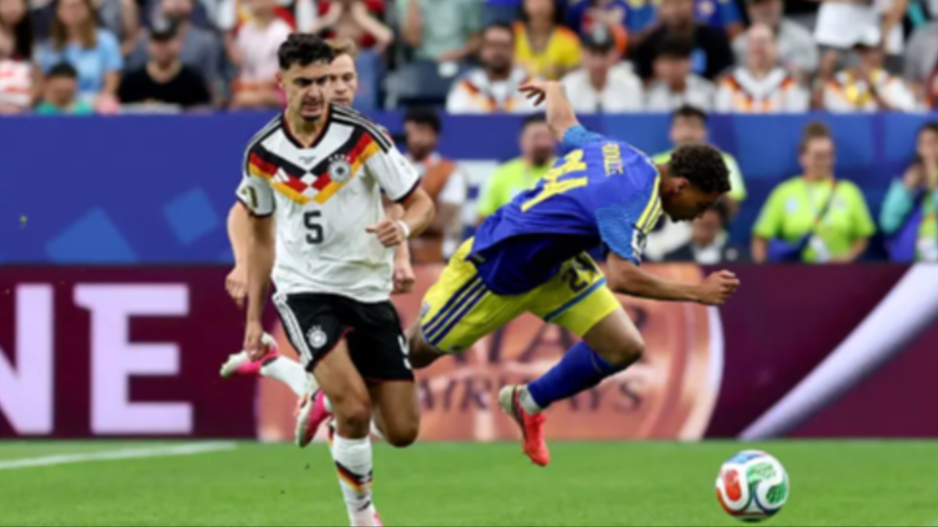 Germany thrash FIFA World Cup debutants Curacao 7-1