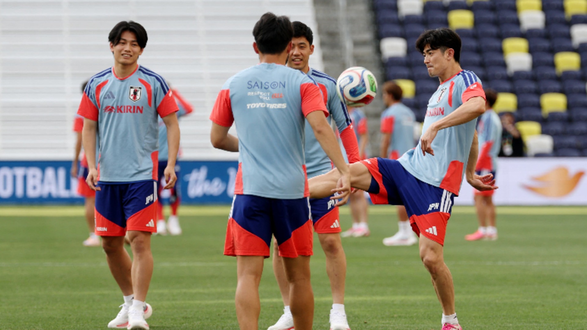 Japan and Netherlands eye crucial opening win at FIFA World Cup
