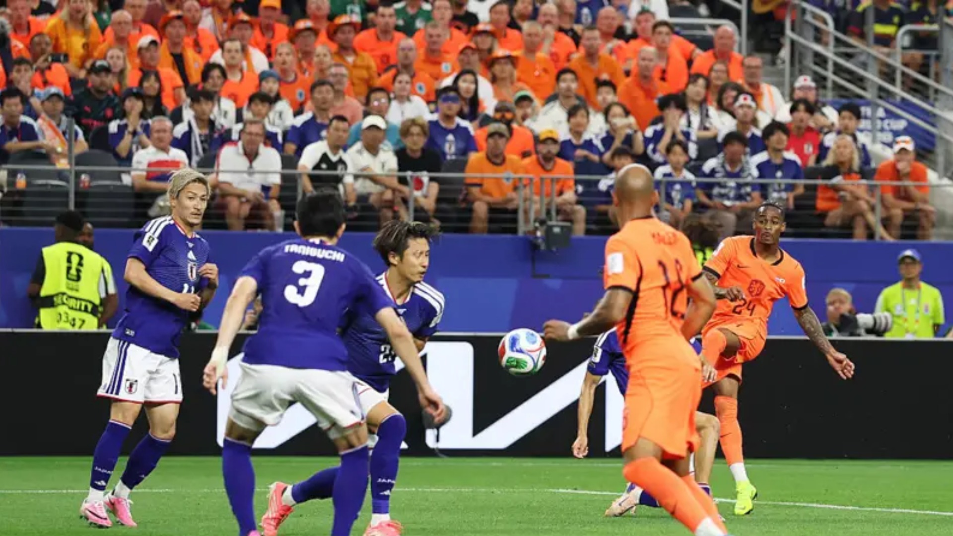 Kamada's 89th-minute strike rescues Japan in thrilling draw with Netherlands