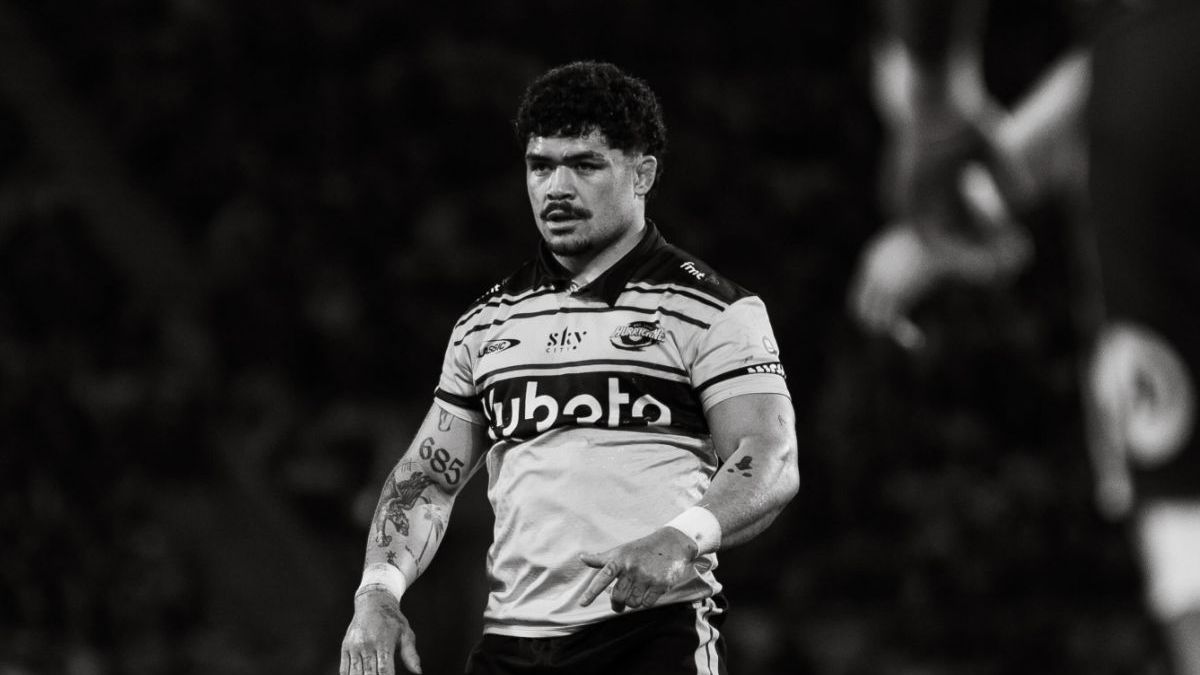Du'Plessis Kirifi weighs in on Hurricanes’ inexperience ahead of final